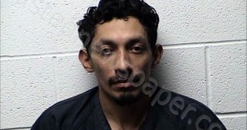 PINEDA FLORES, FREDY OSMAN | 2025-02-20 Chase County, Kansas Booking