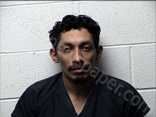 PINEDA FLORES, FREDY OSMAN #, Chase County, Kansas - 2025-02-20