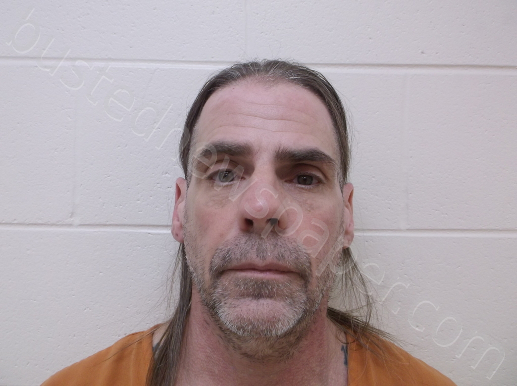 BALLARD, DARREN #, Scioto County, Ohio - 2025-02-20 18:09:00