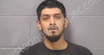 MIRANDA-CABALLERO, MAXIMO | 2025-02-20 05:44:00 Will County, Illinois Booking