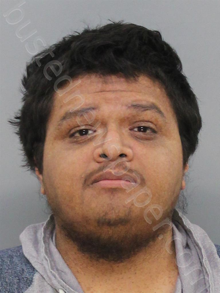 CASTILLO, VICTOR #, Buffalo County, Nebraska - 2025-02-20