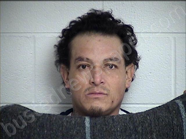 SILVA RAMIREZ, VICTOR DANIEL #, Chase County, Kansas - 2025-02-21