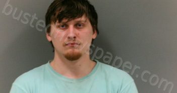 BALDWIN, MICKEY PATRICK | 2025-02-21 23:18:00 Boone County, West Virginia Booking