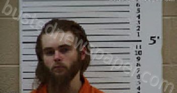 ROBERTS, JOSEPH WAYNE | 2025-02-21 09:22:00 Cherokee County, North Carolina Booking