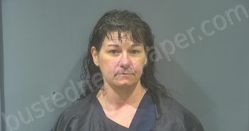 <B>WILSON</B>, <B>MISTY</B> MICHELE #, Tipton County, Indiana - 2025-02-21 18:18:00
