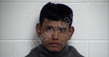 CASTRO HERNANDEZ, JUAN CARLOS | 2025-02-21 Chase County, Kansas Booking