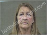 WALLACE, LINDA | 2025-02-21 Harnett County, North Carolina Booking
