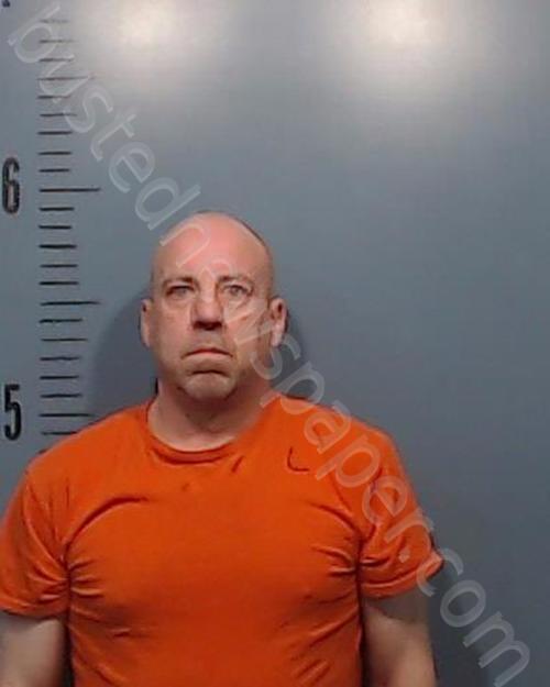 Lawver, Louis James, Jr. 20250221 Taylor County, Texas Booking