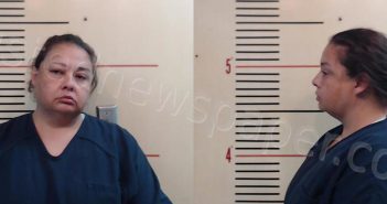 <B>GONZALES</B>, <B>CRYSTAL</B> <B>LYNN</B> #, Parker County, Texas - 2025-02-21