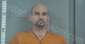FOX, GEORGE BRANDON | 2025-02-21 14:13:00 Bullitt County, Kentucky Booking