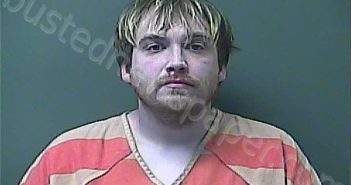 DENNISON, MICHAEL | 2025-02-21 23:43:00 Laporte County, Indiana, La Porte County, Indiana Booking