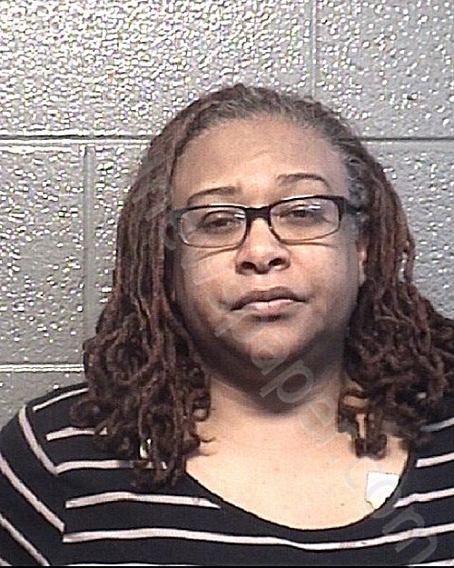 Poole, Bridgett Hightower 20250221 Danville PD, Virginia Booking