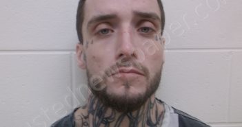 DEEMER, CODY R | 2025-02-21 12:43:00 Scioto County, Ohio Booking