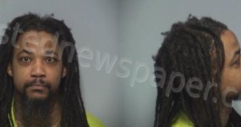WHITE, SHAUN DAVEN | 2025-02-21 Roanoke County, Virginia Booking
