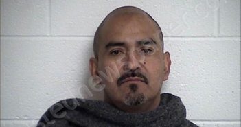 CARRERA MORALES, FERNANDO | 2025-02-21 Chase County, Kansas Booking