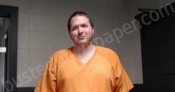 CASSADY, PATRICK SCOTT | 2025-02-21 23:17:00 Woodford County, Kentucky Booking
