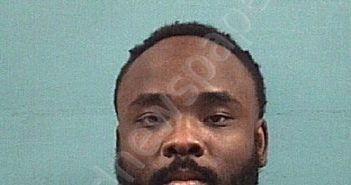 GATES, ANTONIO ALONZO | 2025-02-21 Brazoria County, Texas Booking