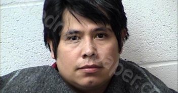 FLORES RODRIGUEZ, GABRIEL | 2025-02-21 Chase County, Kansas Booking