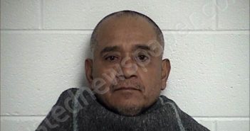 DE LA LUZ GUZMAN, RAMIRO | 2025-02-21 Chase County, Kansas Booking
