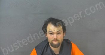 DIMASSIMO, KYLE ANTHONY | 2025-02-21 18:24:00 Lynchburg, Virginia Booking