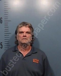 Simmons, Michael Craig, Jr. 20250221 Taylor County, Texas Booking