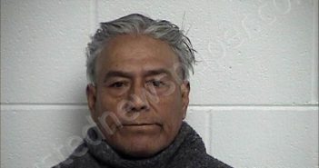 TEHUITHL CONTRERAS, ALVINO | 2025-02-21 Chase County, Kansas Booking