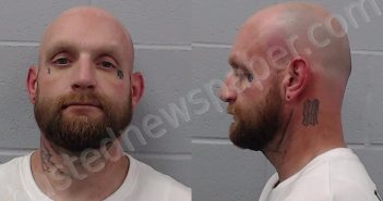 <B>CRABTREE</B>, <B>DANIEL</B> LORANZO #, Hays County, Texas - 2025-02-22