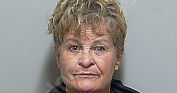 EVERETT, ALISA ELDER | 2025-02-22 07:15:00 Putnam County, Florida Booking