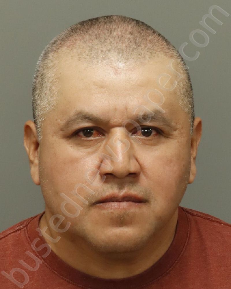 ROQUE-HERNANDEZ, ALVARO #, Wake County, North Carolina - 2025-02-22 22:20:00