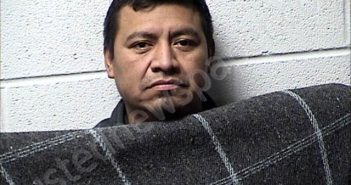 GARCIA VASQUEZ, GABRIEL ANTONIO | 2025-02-22 Chase County, Kansas Booking
