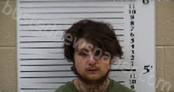 DANIELSON, DALTON SMITH | 2025-02-22 01:09:00 Cherokee County, North Carolina Booking