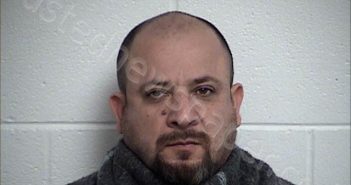 LOPEZ VALDIVIA, DIEGO ALEXANDER | 2025-02-22 Chase County, Kansas Booking