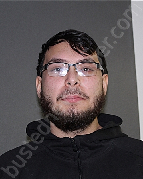 RAMIREZ, SANTINO ELIJAH #, Cochran County, Texas - 2025-02-22