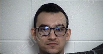 GOMEZ SOTO, JAIME ALBERTO | 2025-02-22 Chase County, Kansas Booking