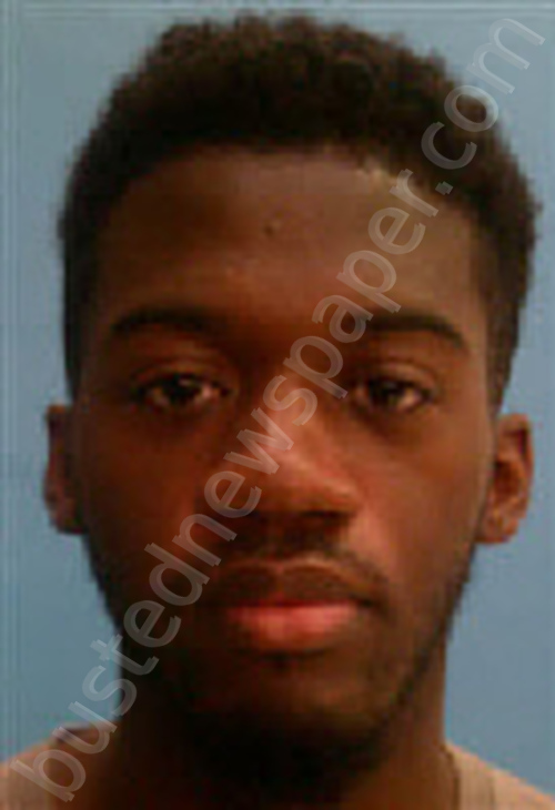 SPEIGHTS, KEVIN LAMAR #, Desoto County, Florida - 2025-02-22 09:41:00