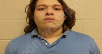 <B>ORTEGA</B>, <B>JAIVAN</B> <B>LEE</B> <B>ANTONIO</B> #, Brown County, Texas - 2025-02-22 13:40:00