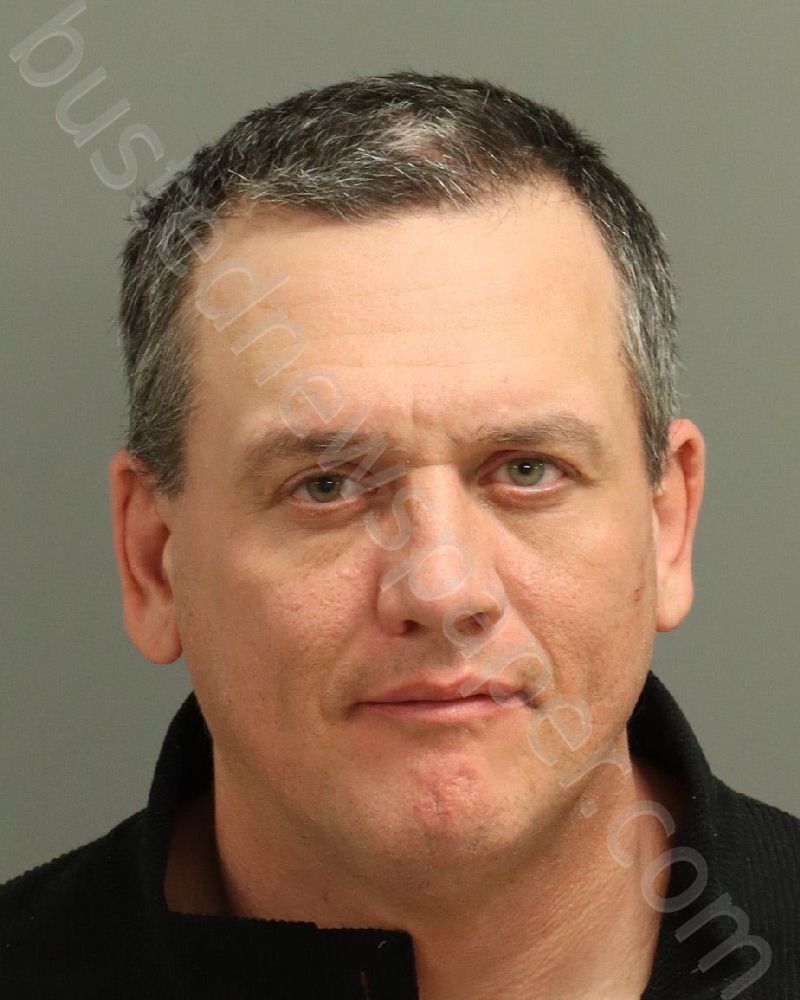 REAGAN, JOSHUA BART #, Wake County, North Carolina - 2025-02-22 20:20:00