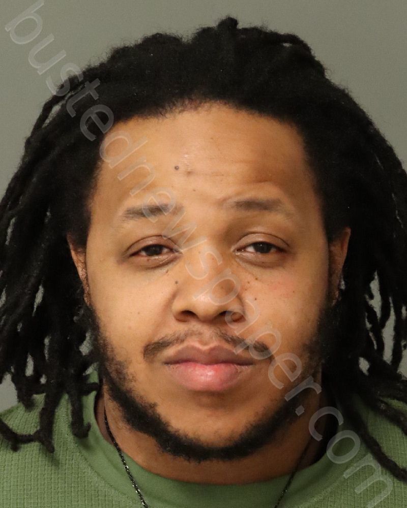 FIELDS, JAARON CRAIG #, Wake County, North Carolina - 2025-02-22 21:30:00