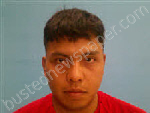 MARTINEZ, JOSE GUADALUPE #, Desoto County, Florida - 2025-02-22 16:48:00