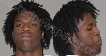 TERRELL, <B>DON</B> CORNELAS, JR. #, Denton County, Texas - 2025-02-22
