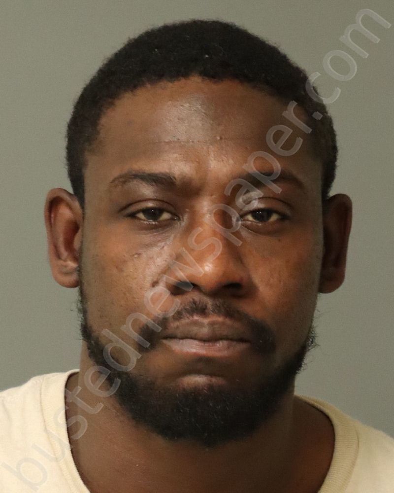 MCKINNIE, JIMMIE GERRELL JR #, Wake County, North Carolina - 2025-02-22 12:10:00