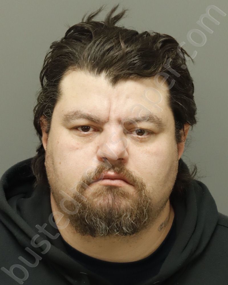 JENKINS, JOSHUA ROBERT #, Wake County, North Carolina - 2025-02-22 12:37:00