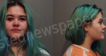 <B>GONZALES</B>, TRENA <B>MICHELLE</B> #, Wood County, Texas - 2025-02-22