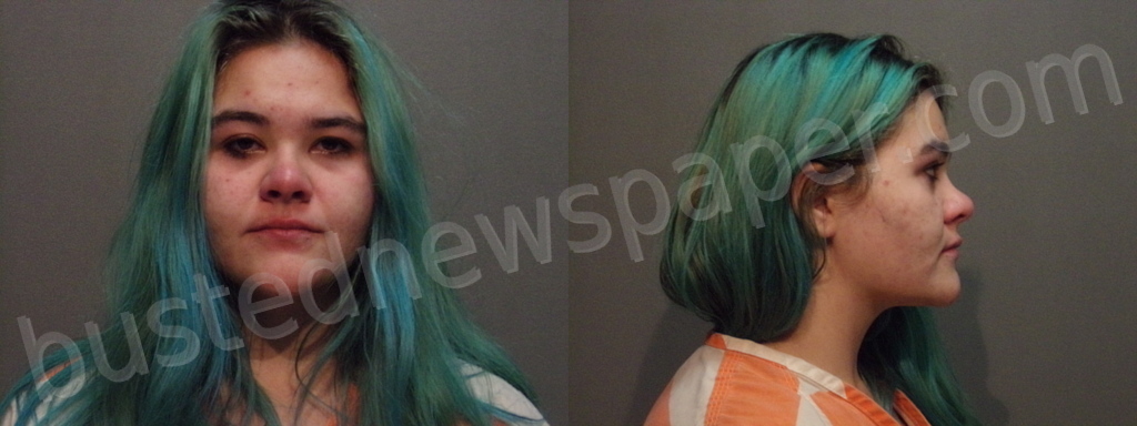 GONZALES, TRENA MICHELLE #, Wood County, Texas - 2025-02-22