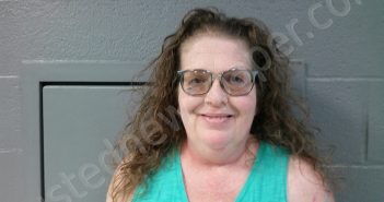 MCCARDLE, VERONICA SUE | 2025-02-22 16:00:00 Taylor County, West Virginia Booking