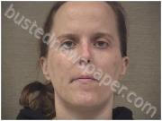 SAUNDERS, AMANDA | 2025-02-22 Harnett County, North Carolina Booking
