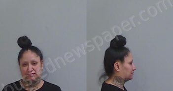 <B>SAENZ</B>, <B>JESSICA</B> #, Hidalgo County, Texas - 2025-02-23