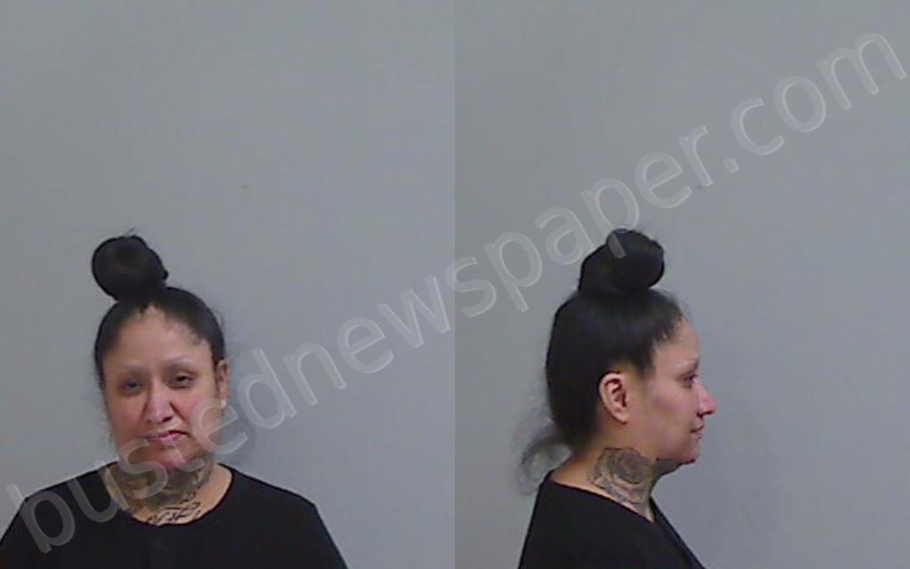 SAENZ, JESSICA #, Hidalgo County, Texas - 2025-02-23