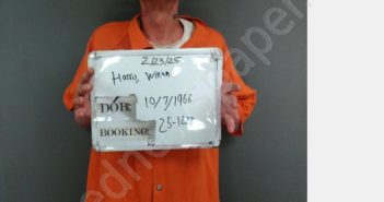 HARRIS, <B>WILLIAM</B> <B>EARL</B> JUNIOR #, Sebastian County, Arkansas - 2025-02-23 13:48:00