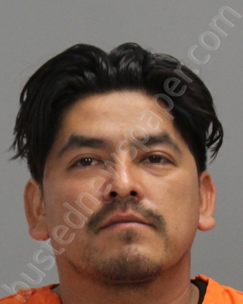 LOY, LAWRENCE MIRANDA #, Brazos County, Texas - 2025-02-23